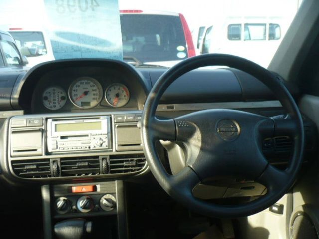 2002 Nissan X-Trail
