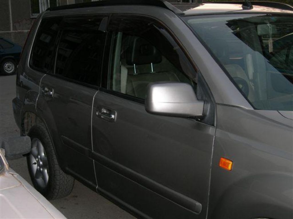 2002 Nissan X-Trail