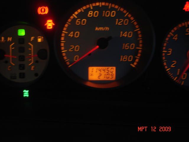2002 Nissan X-Trail