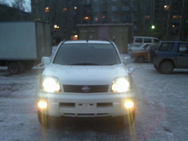 2002 Nissan X-Trail