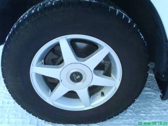2002 Nissan X-Trail