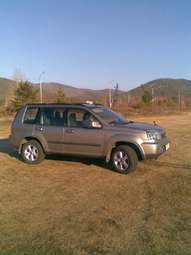 2002 Nissan X-Trail