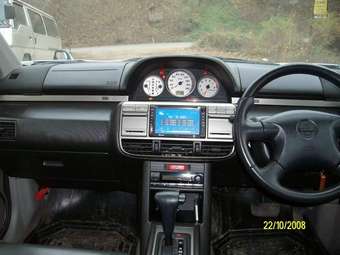2002 Nissan X-Trail