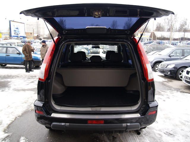 2002 Nissan X-Trail