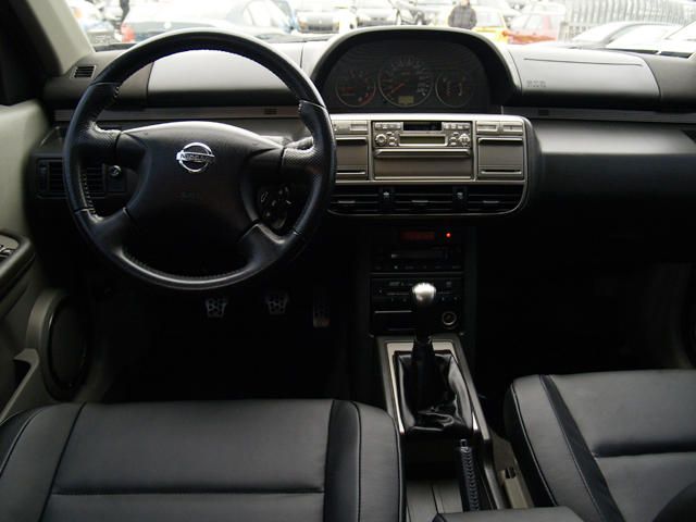 2002 Nissan X-Trail