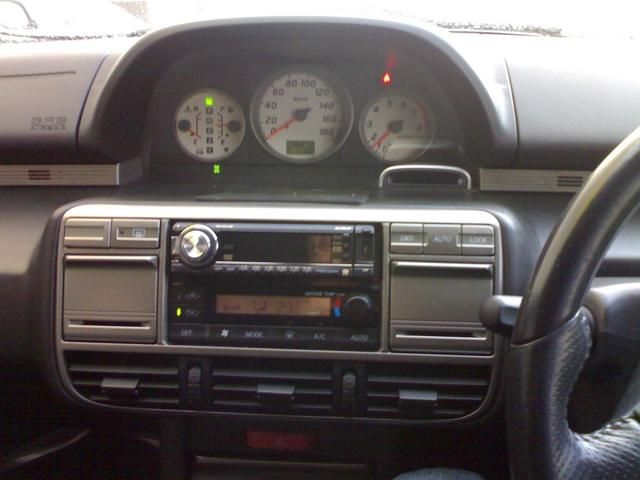 2002 Nissan X-Trail