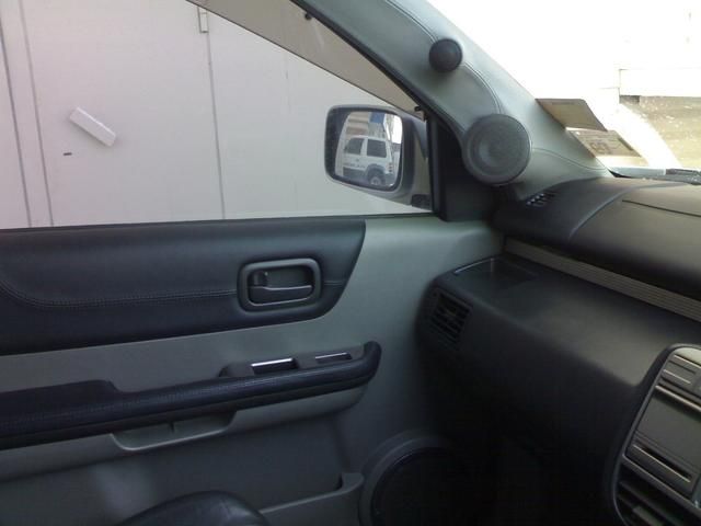 2002 Nissan X-Trail