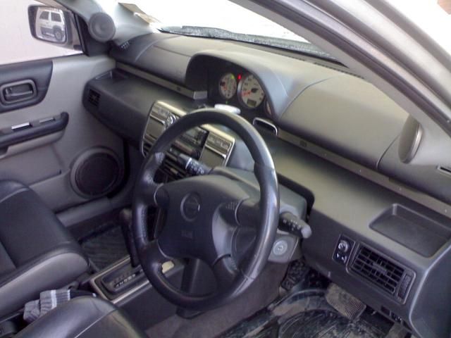 2002 Nissan X-Trail