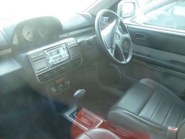 2002 Nissan X-Trail