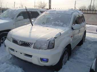 2002 Nissan X-Trail