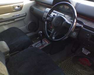 2002 Nissan X-Trail