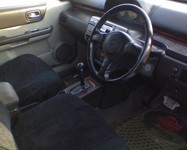2002 Nissan X-Trail