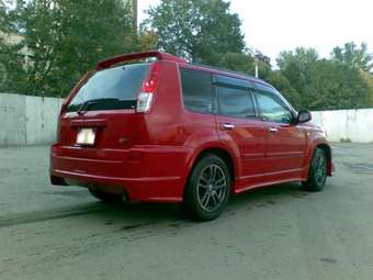 2002 Nissan X-Trail