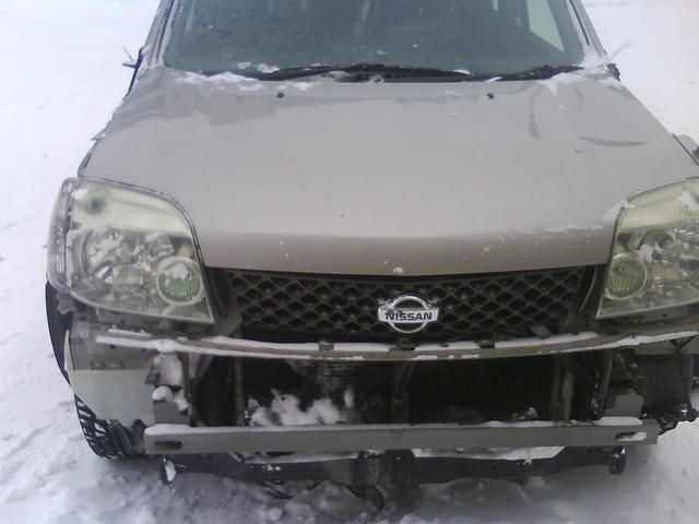 2002 Nissan X-Trail