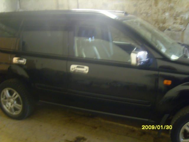 2002 Nissan X-Trail