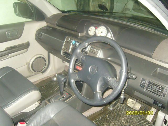 2002 Nissan X-Trail