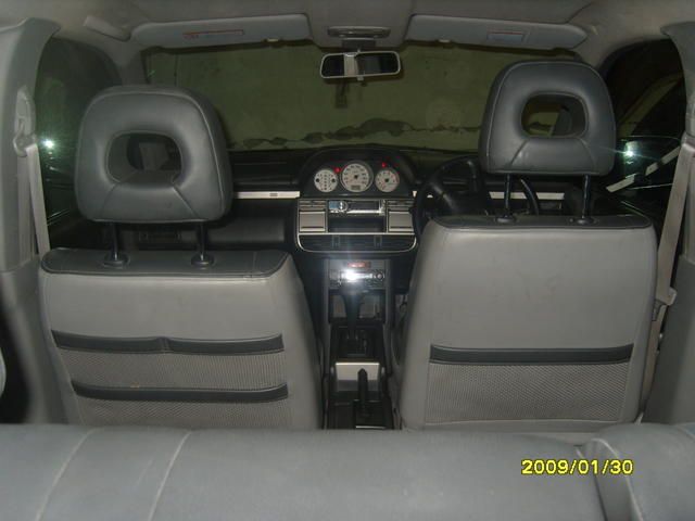 2002 Nissan X-Trail