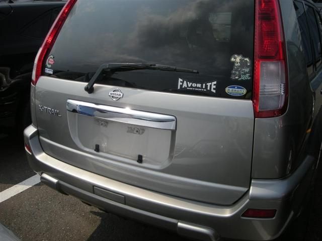2002 Nissan X-Trail