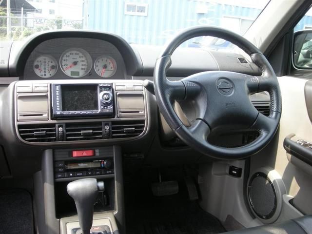 2002 Nissan X-Trail