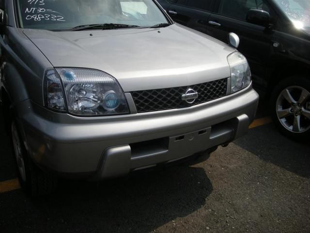 2002 Nissan X-Trail