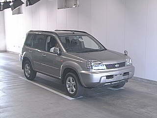 2002 Nissan X-Trail For Sale