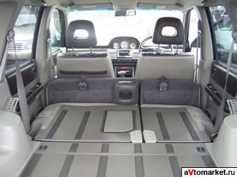 2002 Nissan X-Trail Images