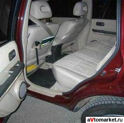 2002 Nissan X-Trail Pictures