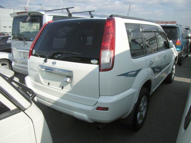 2002 Nissan X-Trail For Sale