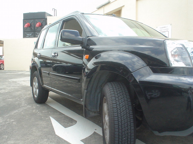 2002 Nissan X-Trail Pictures