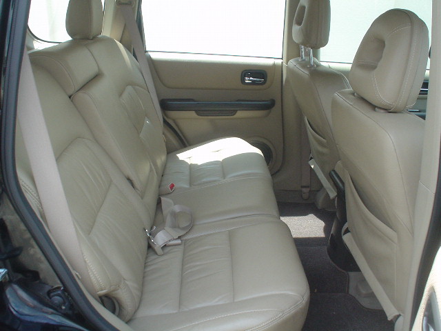 2002 Nissan X-Trail For Sale