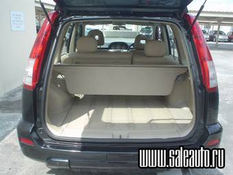 2002 Nissan X-Trail Wallpapers