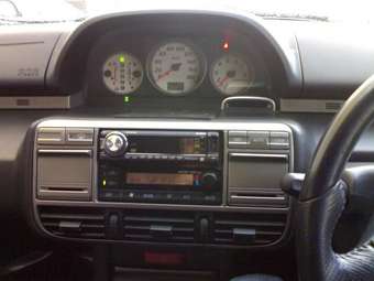 2002 Nissan X-Trail Pictures