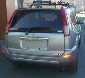 2002 Nissan X-Trail Pictures