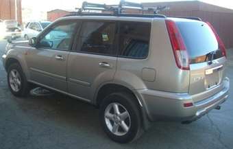 2002 Nissan X-Trail For Sale