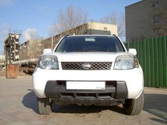 2002 Nissan X-Trail Pics