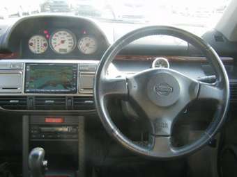 2002 Nissan X-Trail Pictures