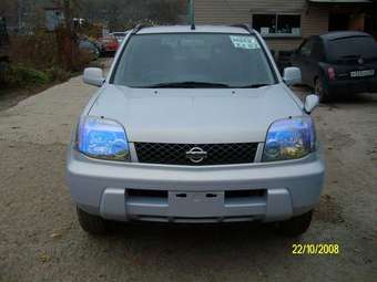 2002 Nissan X-Trail For Sale