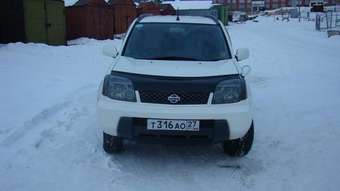 2002 Nissan X-Trail Pictures