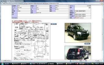 2002 Nissan X-Trail Pictures