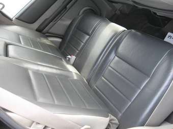 2002 Nissan X-Trail Pictures