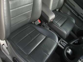 2002 Nissan X-Trail Pictures