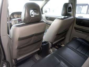 2002 Nissan X-Trail For Sale