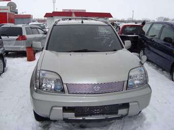 2002 Nissan X-Trail Pictures