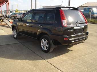 2002 Nissan X-Trail For Sale