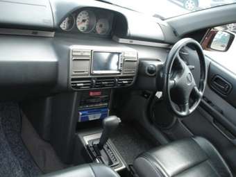 2002 Nissan X-Trail Pictures