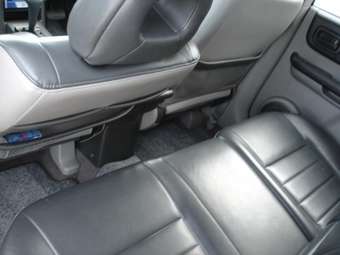 2002 Nissan X-Trail Photos
