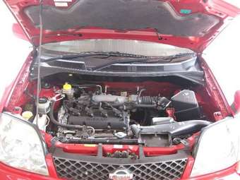2002 Nissan X-Trail Pictures