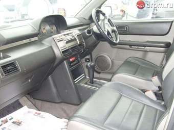 2002 Nissan X-Trail For Sale