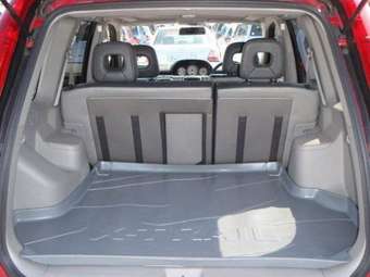 2002 Nissan X-Trail For Sale