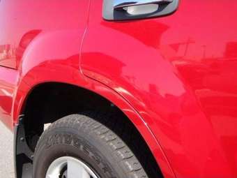 2002 Nissan X-Trail Pictures